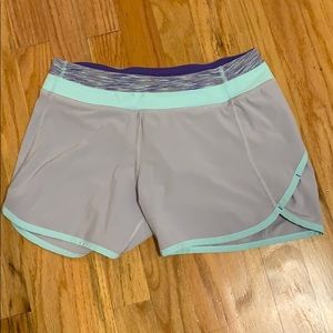running shorts